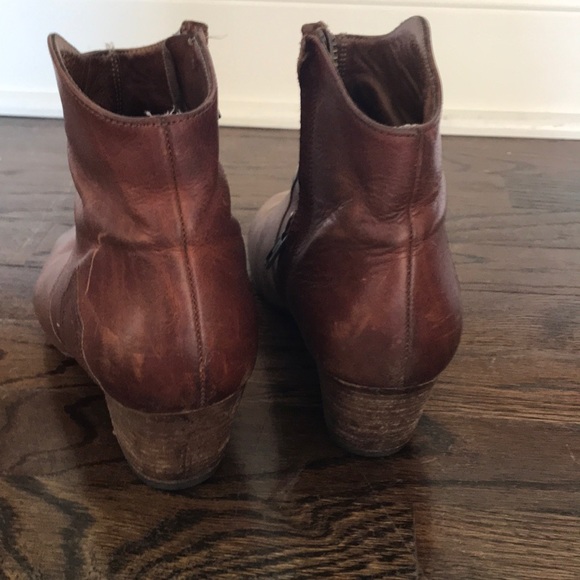 Isabel Marant Bootie! Preloved. Size 39 - Picture 4 of 6